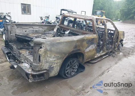 2019 Chevrolet Silverado 1500 Lt z USA, uszkodzony, nr VIN 1GCRYDED5KZ200325